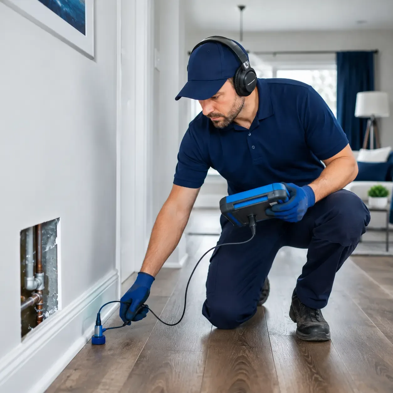 Emergency plumbing professionals serving Fort Peck, MT